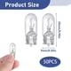 thumbnail image 2 of Lampara 194 W5w T10 12v 5w Incandescente Pack50, 2 of 3
