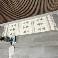 Wyj Hogar - Alfombra Pasillera - Piecera 60X200Cm Md195