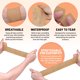 thumbnail image 2 of MEDca 1 inch X 5 Yds Self Adherent Cohesive Wrap First Aid Tape Bandages, 24 Count, 2 of 9