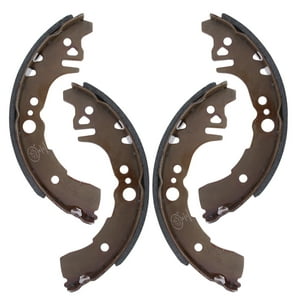 Repuestos Del Sol - Juego Patines Freno Traseros Toyota Yaris 1.5 1999 2005