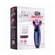 thumbnail image 3 of Maquina Afeitadora Rotativa Inalambrica Gsh 855 Sport, 3 of 3