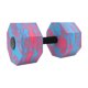 thumbnail image 1 of Barra De Mano Con Pesas De Agua Para Entrenamiento En Piscina, Ideal Para Hombres Y Mujeres Principiantes, Color Azul Y Rojo., 1 of 5