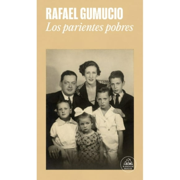 Libro Los Parientes Pobres