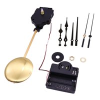 Bothyi - Movimiento De Reloj De Péndulo Piezas De Reparación Altas Reemplazar Pieza Estilo D