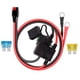 thumbnail image 5 of Portafusibles Doble Positivo Negativo 10AWG Cable Resistente Para Coche, 5 of 5