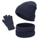 thumbnail image 1 of Set Invierno: Gorro Polar, Cuello Polar Y Guante De Lana, 1 of 3