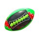 thumbnail image 3 of Balón De Fútbol Oficial Ligero No.3 Fútbol Americano Para Juego Interior Exterior Verde, 3 of 3