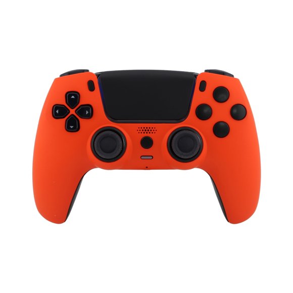 Controlador Inalámbrico Crazy Controllerz PS5 Z-Touch Naranja