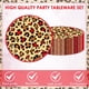 thumbnail image 4 of Artículos de fiesta Funnio lucu con estampado de guepardo para cumpleaños, 40 unidades, 4 of 6