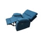 thumbnail image 4 of Berger Reclinable Electrico Relaxline Azul Usb, 4 of 5