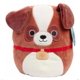 thumbnail image 1 of Figura de peluche Squishmallows 20 cm Sassafras Marrón, 1 of 1