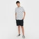 thumbnail image 4 of Camisa Niño Teen Fullprint Blanco Corona, 4 of 5