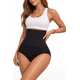 thumbnail image 2 of Body modelador calzón faja silicona incorporada push up L negro, 2 of 2