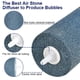 thumbnail image 3 of Cilindro de Piedra de Aire Simple Deluxe Grande - Pack de 10 (10x5x5 cm), 3 of 6