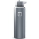 thumbnail image 3 of Camping & Hiking Hydration Flask with Straw, Wide Mouth Insulated Stainless Steel Sports Water Bottle, 3 of 3