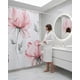 thumbnail image 1 of Set Cortina De Bano Disenos Modernos 180x180 Mas Forro Protector, 1 of 6