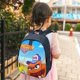 thumbnail image 5 of Monster Bash Mochila Escolar para Niños y Niñas, Mochila Infantil Ligera de Alta Calidad, Grande y Duradera Azul, 5 of 6