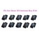 thumbnail image 2 of Funda tipo llavero TPU de 360 grados para Acura RLX RDX MDX ILX TLX, 2 of 6