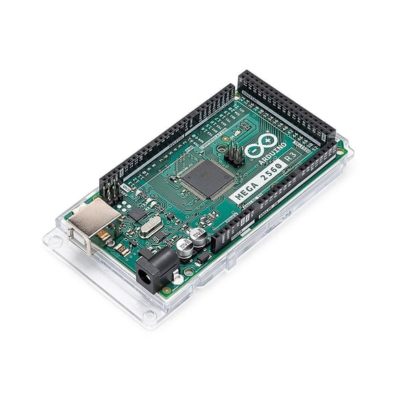 Placa Arduino Mega 2560 ATmega2560 16 MHz 1,27 oz (38 ml)