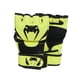 thumbnail image 1 of Guantes de MMA para entrenamiento de lucha, cómodos guantes de boxeo portátiles de cuero sintético, guantes de artes marciales para hombres y mujeres, , Verde, 1 of 5
