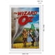 thumbnail image 2 of El Mago de Oz Kits de Pintura de Diamantes para Adultos 5D DIY Diamond Art Kits Full Drill Diamond Dots para Regalo Decoración de Pared y Relajación Artes de Gemas 20*30cm, 2 of 6
