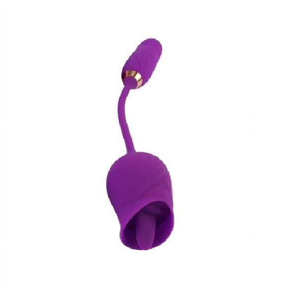 Vibrador Dual Besos de Placer