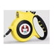 thumbnail image 1 of Correa Retractril Automatica Perro Mascotas 5 Mt y Linterna, 1 of 5