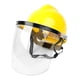 thumbnail image 5 of Máscara De Soldadura Con Visera Frontal Abatible Para La Industria Mecánica, Estilo Resistente A, 5 of 5