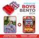 thumbnail image 2 of Lonchera Kinsho Kids 700 ml Tiburón Libre de BPA, 2 of 7