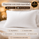 thumbnail image 5 of Almohada Royal Cloud Biancobelo King 50x90 con 80% Pluma y 20% Microfibra Pluma, 5 of 8