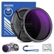 thumbnail image 1 of Filtro ND variable Neewer 49 mm ND2-400 multicapa, 1 of 8