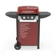 thumbnail image 3 of Set Parrilla Electrica 2 Quemadores Manhattan Red + Funda XS, 3 of 7