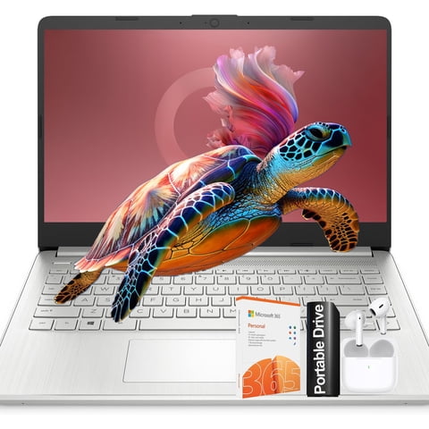 Laptop Hp De 14"" Intel Pentium 16 Gb 128 Gb Ssd Windows 11