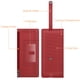 thumbnail image 4 of Funda para tarjetas Wallet FINTIE Slim con bloqueo RFID, 4 of 8