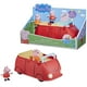 thumbnail image 3 of Muñeca Adventures El Auto Rojo De La Familia De Peppa, 3 of 3