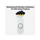 thumbnail image 4 of Botón de timbre inalámbrico Safeguard Supply Serie ERA, 4 of 7