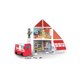 thumbnail image 1 of Juego Magnético Estación de Bomberos., 1 of 2