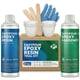 thumbnail image 1 of Kit De Resina Epóxica Easypour 480 Ml Proporción 1 1 Cristalina, 1 of 7