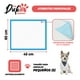 thumbnail image 2 of Sabanillas Para Perro 45x60 Duke 6 Capas Aromáticas 100u, 2 of 11