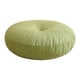 thumbnail image 3 of Cojín Redondo De Suelo Para Meditación, Ideal Para Dormitorio, Ceremonia Del Té, Yoga, Sofá Cama, Color Verde., 3 of 5
