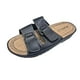 thumbnail image 1 of Sandalia Hombre Negro Verano, 1 of 2
