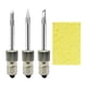 thumbnail image 1 of Puntas de Soldadura 3 Piezas, 1 of 3