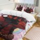 thumbnail image 2 of Deadpool Bedding Sets Ultra Soft Skin-Friendly Duvet Cover 3 Piece, Cute Comforter Cover Bed Set for Boys Girls Kids, 2 of 5