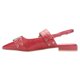 thumbnail image 3 of Ballerina Mujer Chalada Slik-1 Rojo Casual, 3 of 11