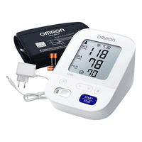 Topmedic | Toma Presión Digital De Brazo Omron 7154 + Adaptador Eléctrico