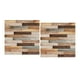 thumbnail image 5 of Dollhouse Floorboards 1:12 Dollhouse Floor Boards Para Decoración De Casa De Mu?ecas Estilo D, 5 of 6