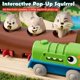 thumbnail image 4 of Set de Tren Lehoo Castle Dinosaur con Motor a Batería, 4 of 9