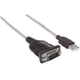 thumbnail image 2 of Convertidor serie USB MANHATTAN Strategic 151856 DB9M USB, 2 of 5