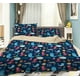 thumbnail image 3 of 3D Cartoon Animal Fish Undersea Pattern Quilt Cover Set Bedding Set Duvet Cover, 3 of 3