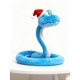 thumbnail image 5 of Muñeco de peluche Gary Snake (Zootopia), tamaño grande 57 cm, se puede enrollar en la mano, 5 of 5